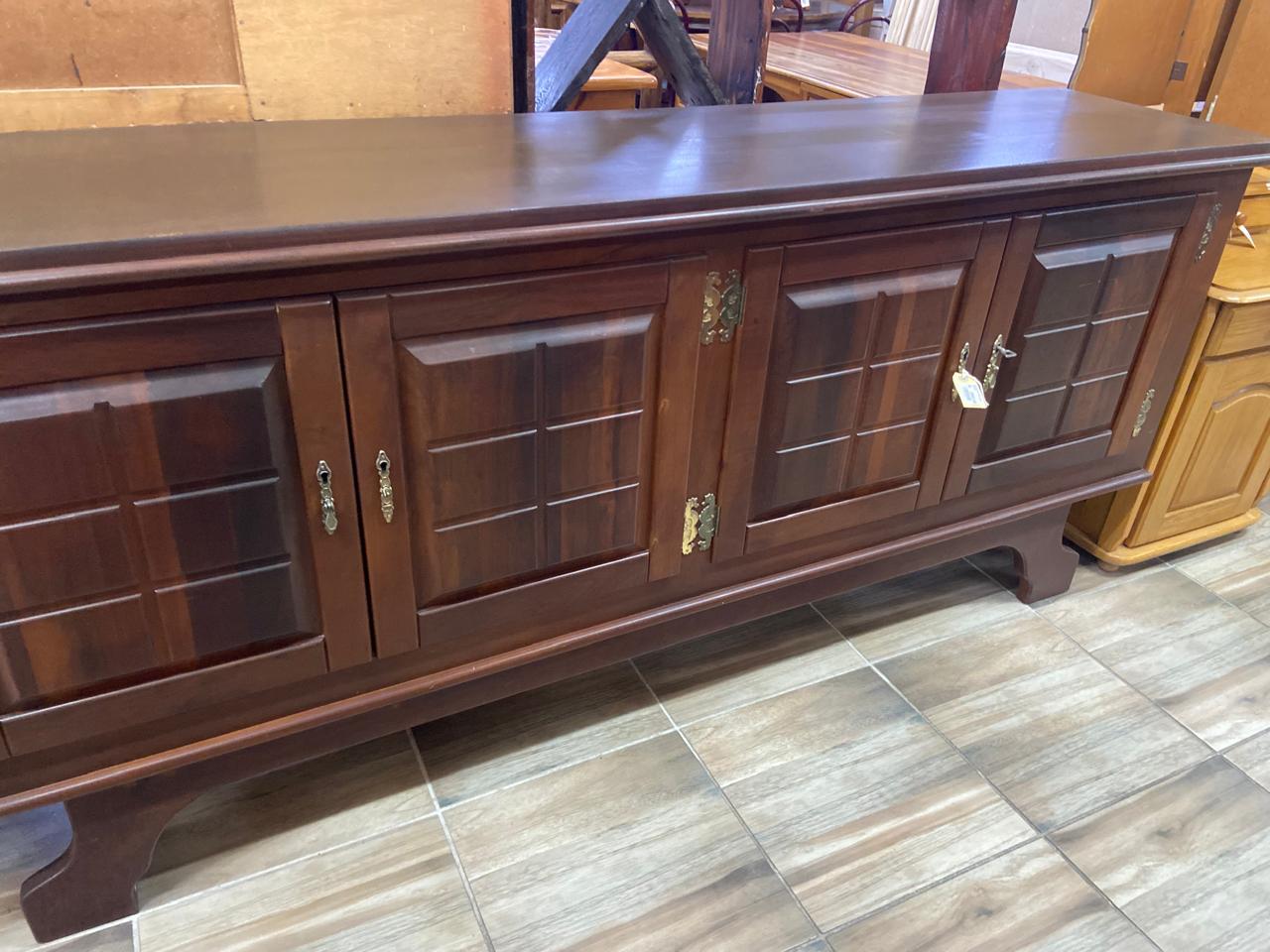 Mahogany Buffet Sideboard
